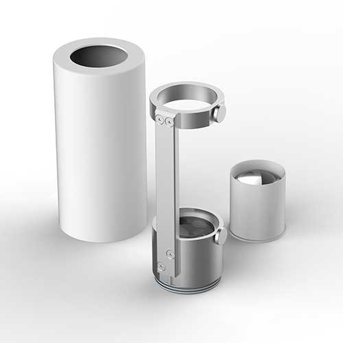 Derksen Lens Kit 135mm Indoor - Derksen | Bellalite