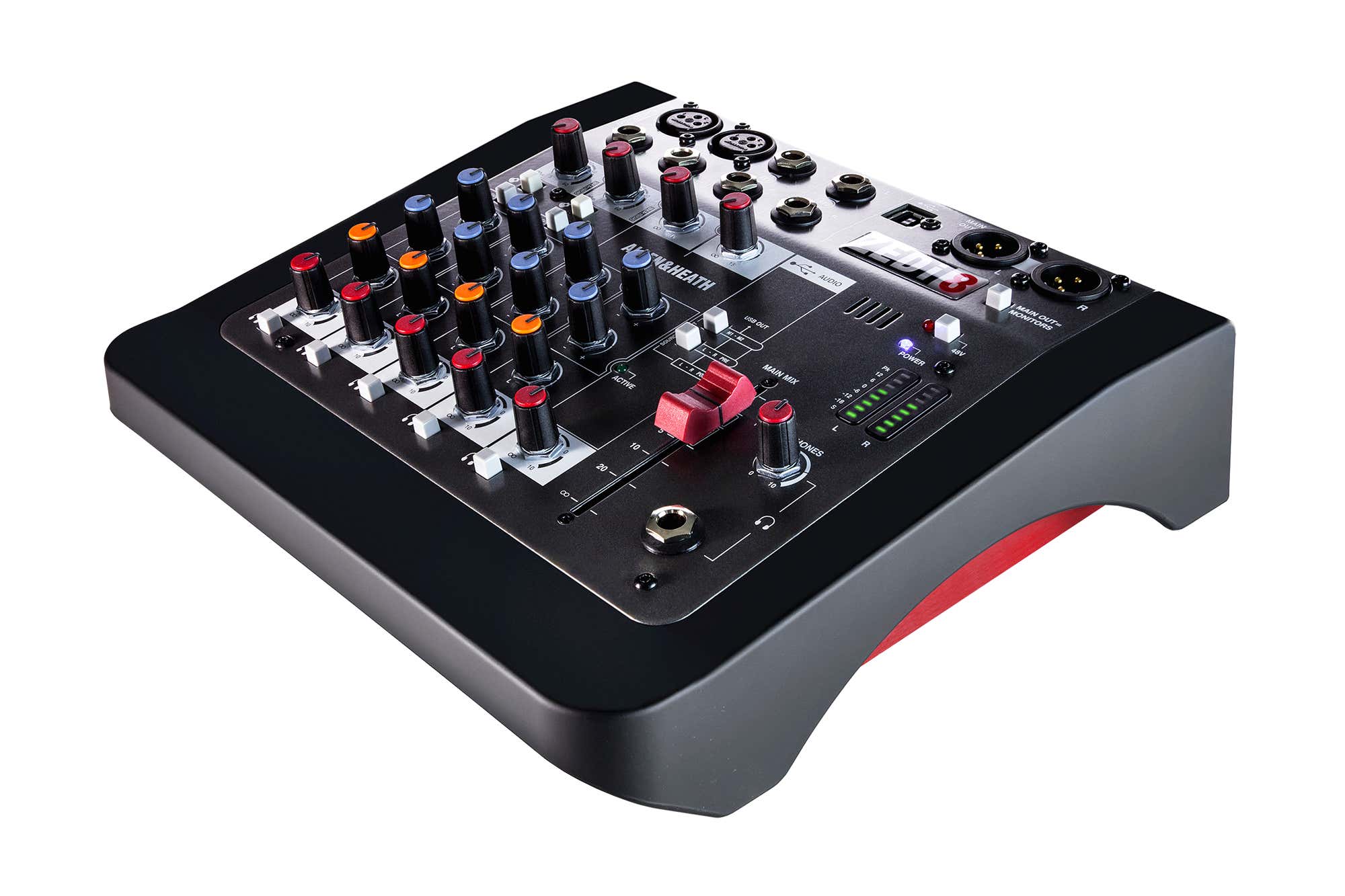 Allen & Heath ZEDi-8 8-Channel Live + USB Recording Mixer - Allen & Heath | Bellalite Allen & Heath ZEDi-8 8-Channel Live + USB Recording Mixer - Allen & Heath | Bellalite