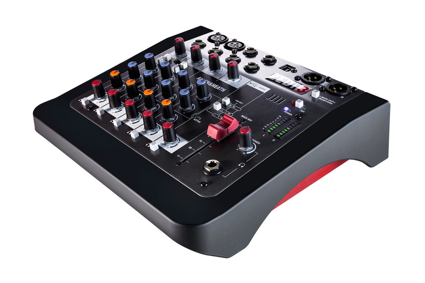 Allen & Heath ZEDi-8 8-Channel Live + USB Recording Mixer - Allen & Heath | Bellalite Allen & Heath ZEDi-8 8-Channel Live + USB Recording Mixer - Allen & Heath | Bellalite