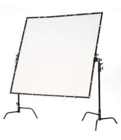 Rosco Butterfly Cine Diffuser 2,35x3,55m (8'x12') - Rosco | Bellalite Rosco Butterfly Cine Diffuser 2,35x3,55m (8'x12') - Rosco | Bellalite