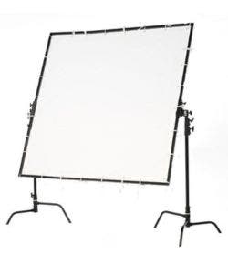 Rosco Butterfly Cine Diffuser 2,35x3,55m (8'x12') - Rosco | Bellalite Rosco Butterfly Cine Diffuser 2,35x3,55m (8'x12') - Rosco | Bellalite