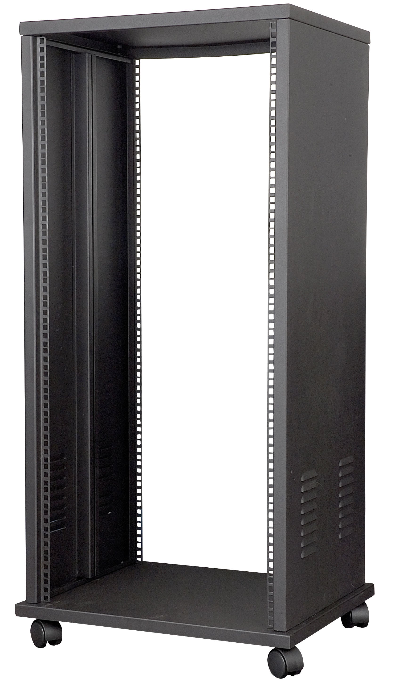 Rackcase Metal Equipment Rack 28U - Showgear | Bellalite