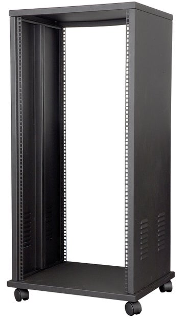 Rackcase Metal Equipment Rack 28U - Showgear | Bellalite Rackcase Metal Equipment Rack 28U - Showgear | Bellalite