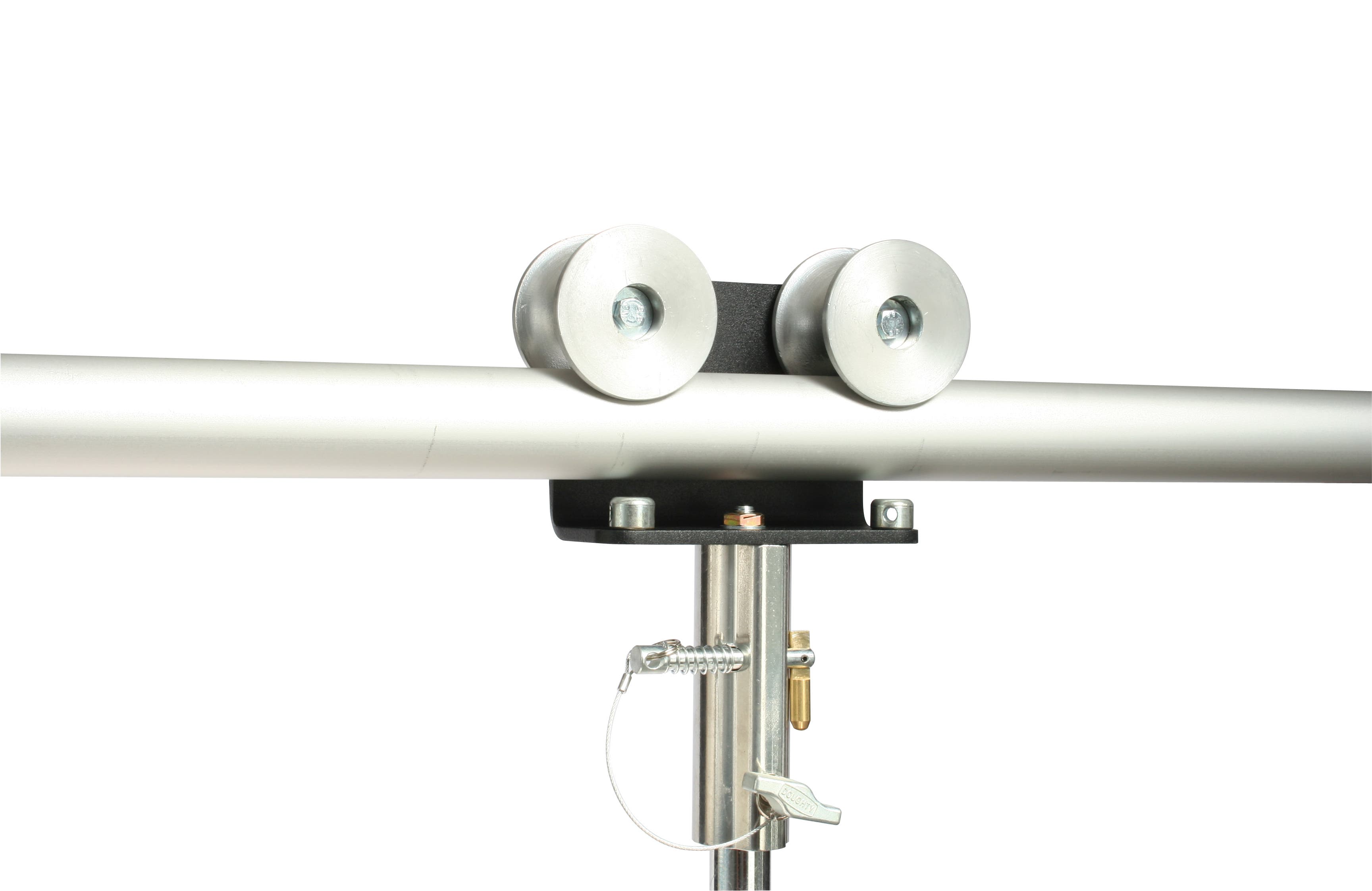 Doughty Slimline Braked Barrel Trolley - Doughty | Bellalite Doughty Slimline Braked Barrel Trolley - Doughty | Bellalite