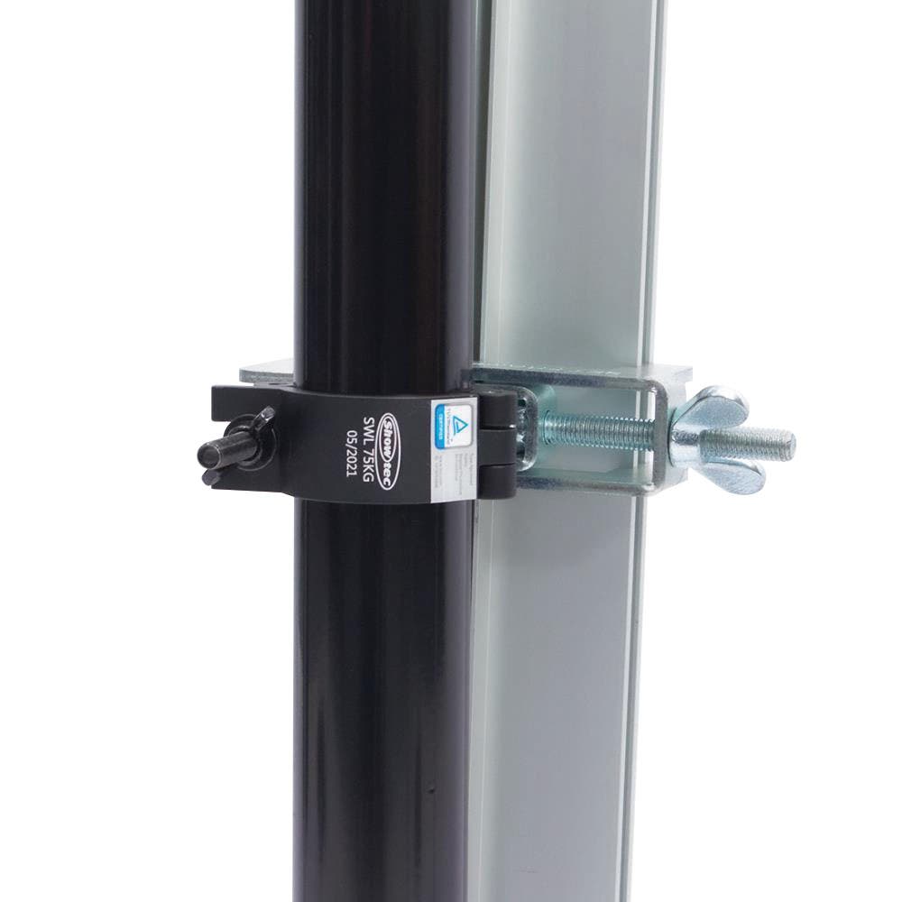 Wentex SET Frame - Module Clamp Half Coupler - Wentex | Bellalite Wentex SET Frame - Module Clamp Half Coupler - Wentex | Bellalite