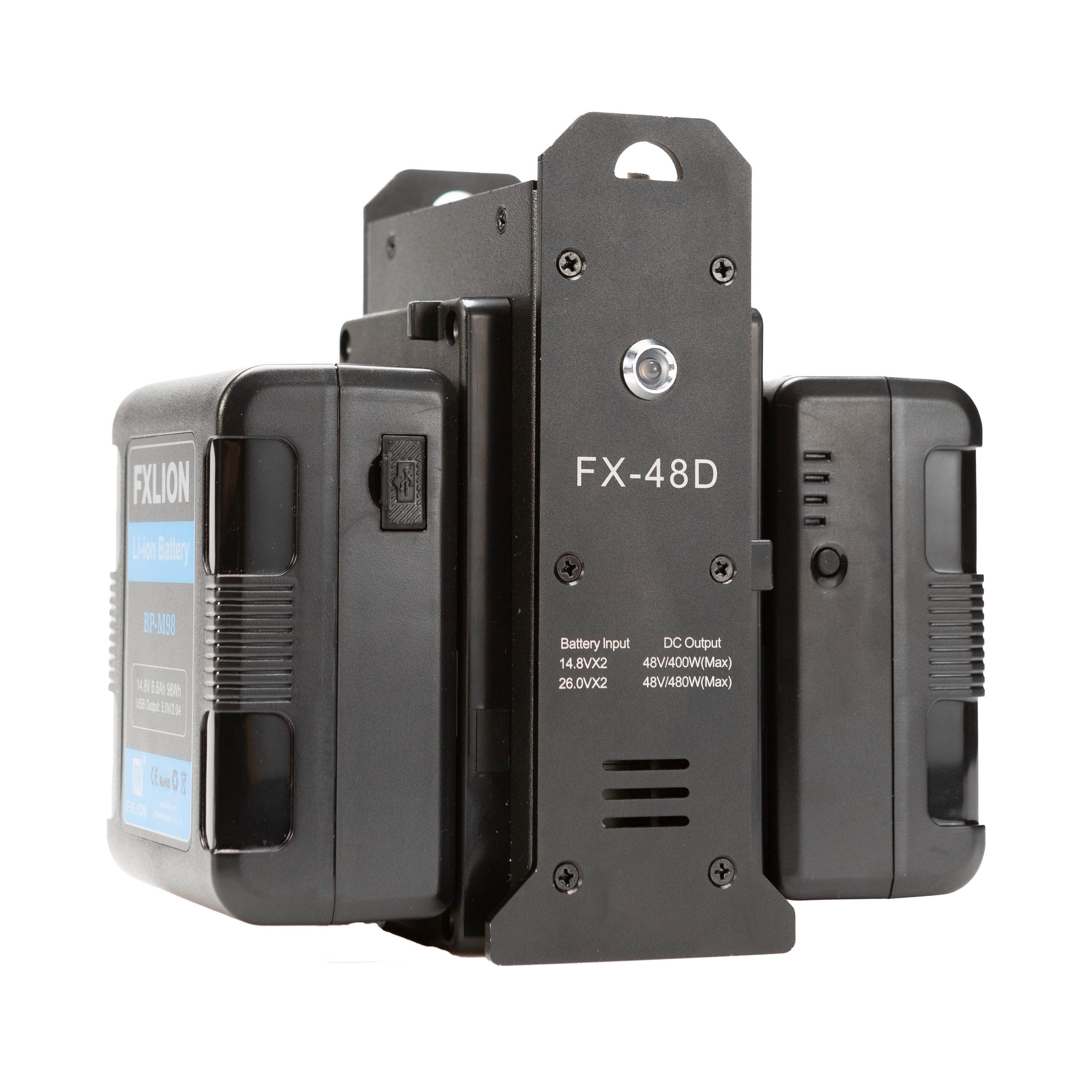 FXLION Mini Skypower 48V - DC Output Adapter  - FXLION | Bellalite