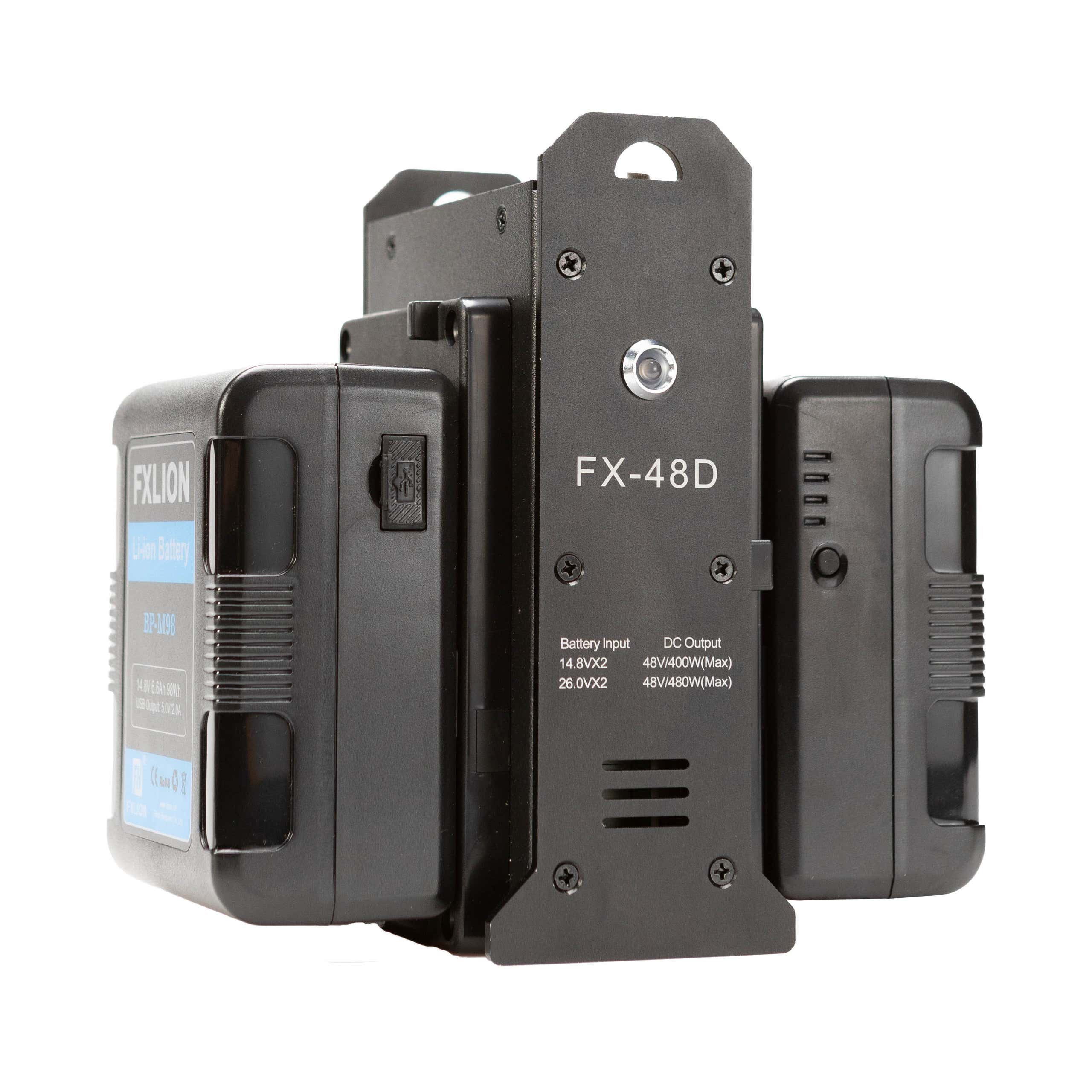 FXLION Mini Skypower 48V - DC Output Adapter - FXLION | Bellalite FXLION Mini Skypower 48V - DC Output Adapter - FXLION | Bellalite