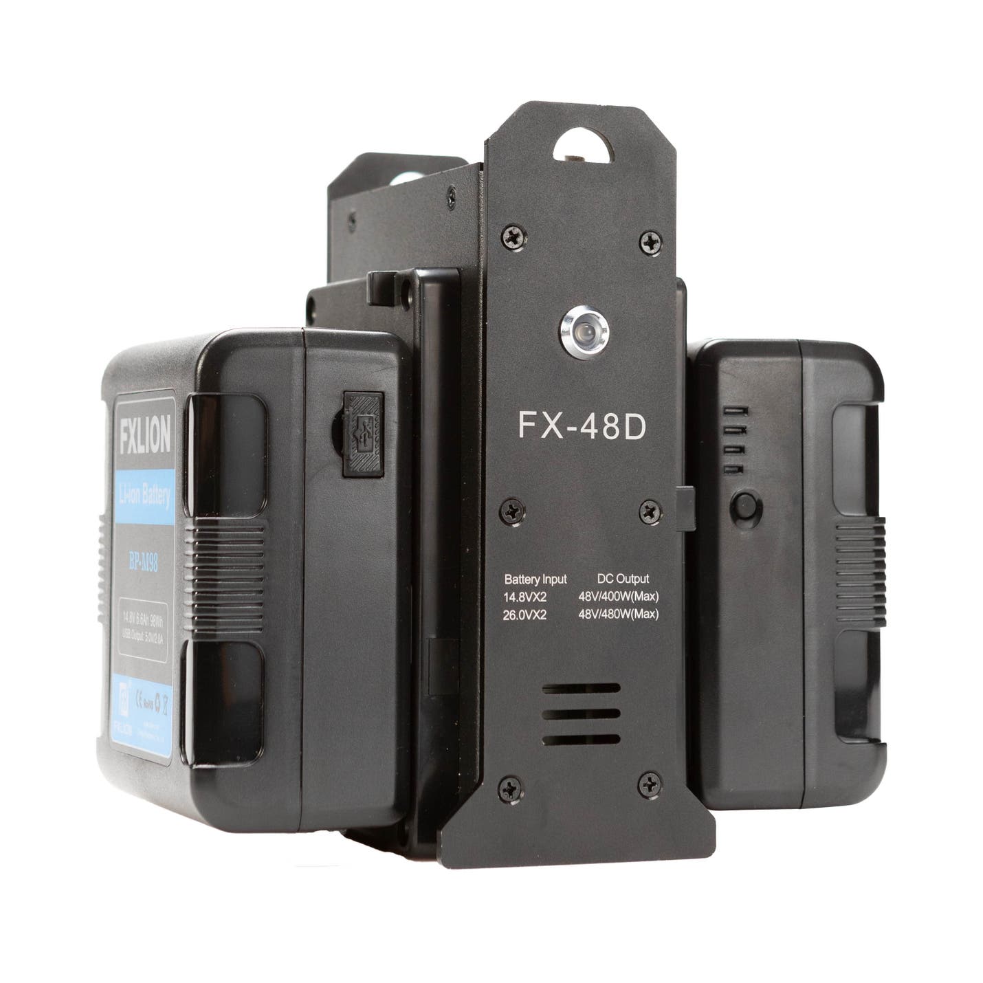 FXLION Mini Skypower 48V - DC Output Adapter - FXLION | Bellalite FXLION Mini Skypower 48V - DC Output Adapter - FXLION | Bellalite
