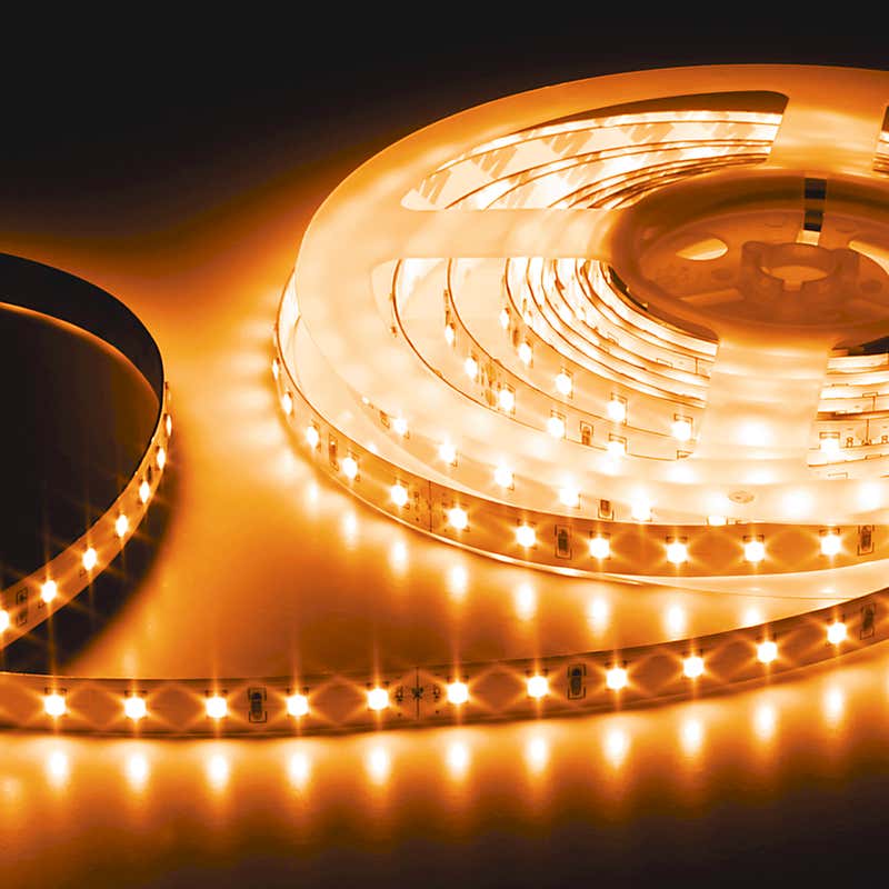 Flex Strip 400 HE+ Mono 5m 2400K - PROLED | Bellalite Flex Strip 400 HE+ Mono 5m 2400K - PROLED | Bellalite