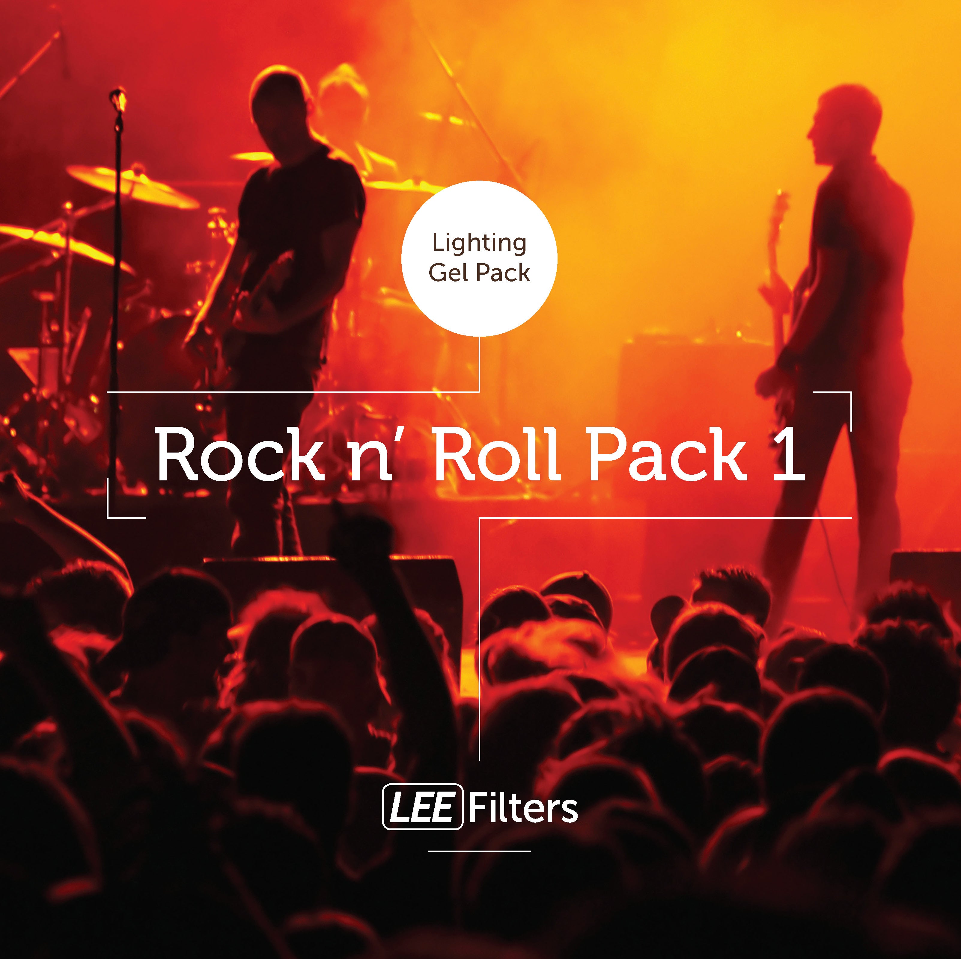 Rock & Roll Pack 1                       - LEE | Bellalite