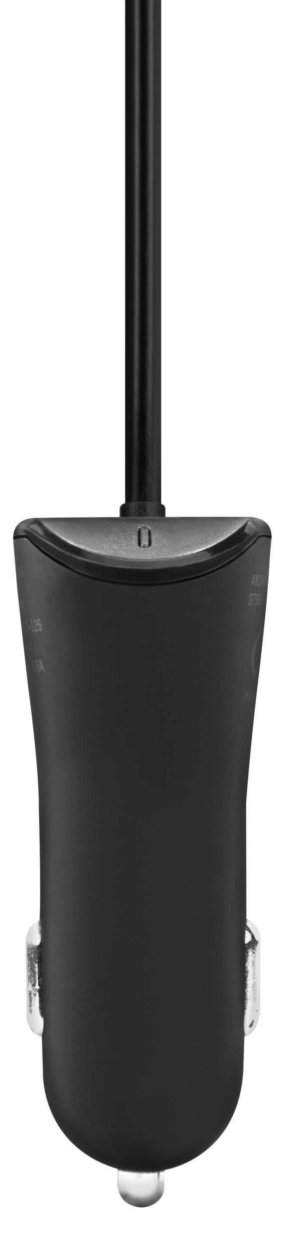 USB-laddare In-Car Charger 496 9600 mA (4× max. 2400 mA) & 2x USB - Ansmann | Bellalite