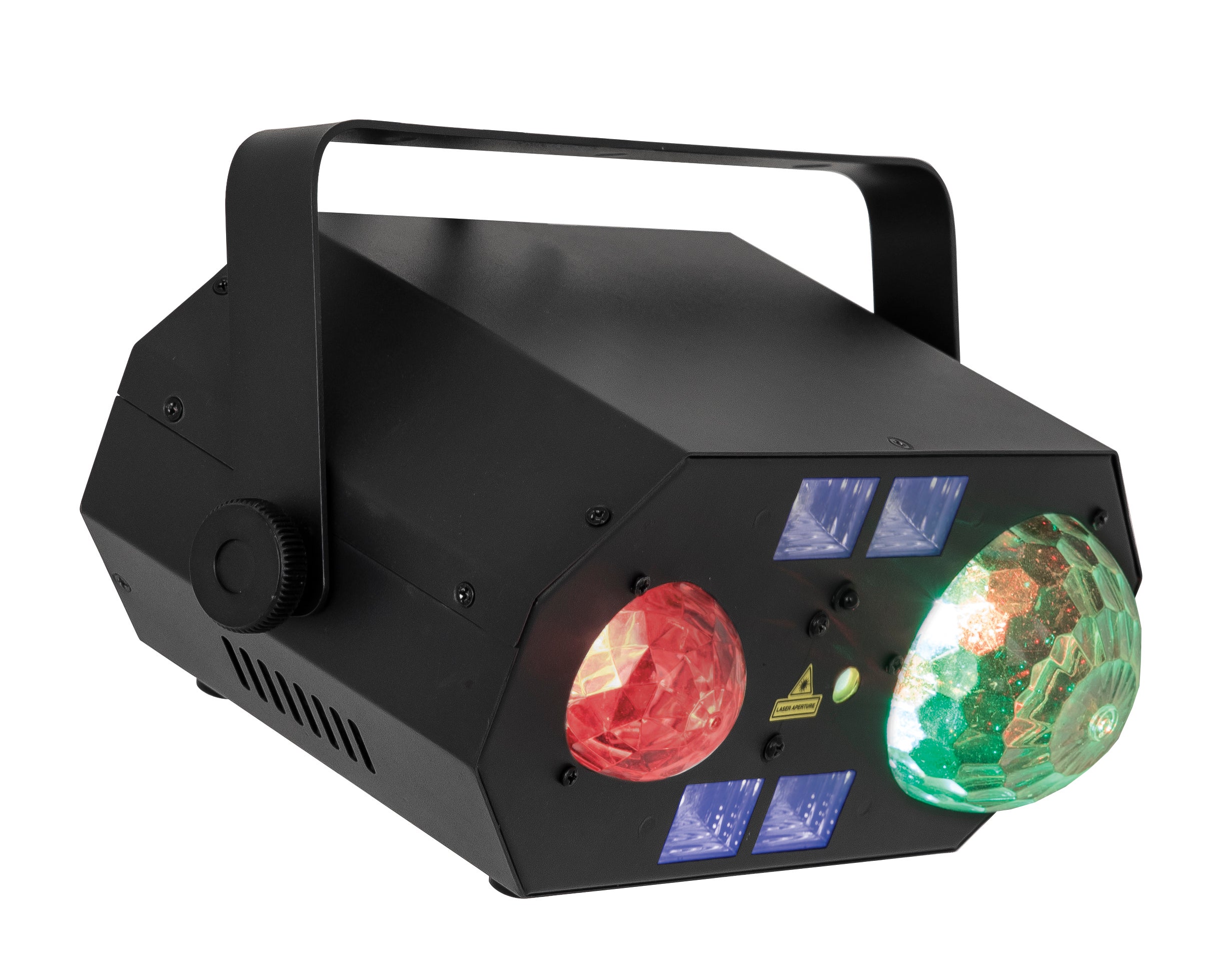 Booby Trap RG 5-in-1 Light Effect - Showtec | Bellalite