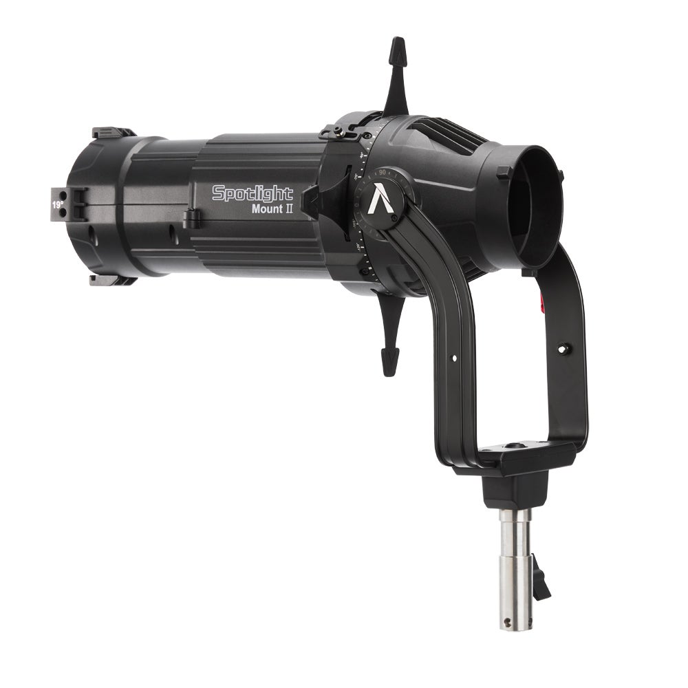 Aputure Spotlight Mount II 19° Kit  - APUTURE | Bellalite