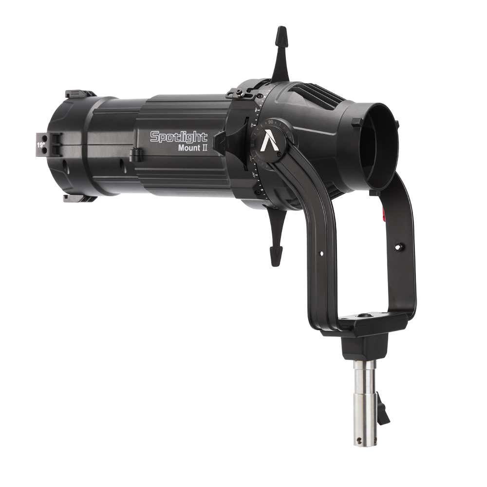 Aputure Spotlight Mount II 19° Kit - APUTURE | Bellalite Aputure Spotlight Mount II 19° Kit - APUTURE | Bellalite