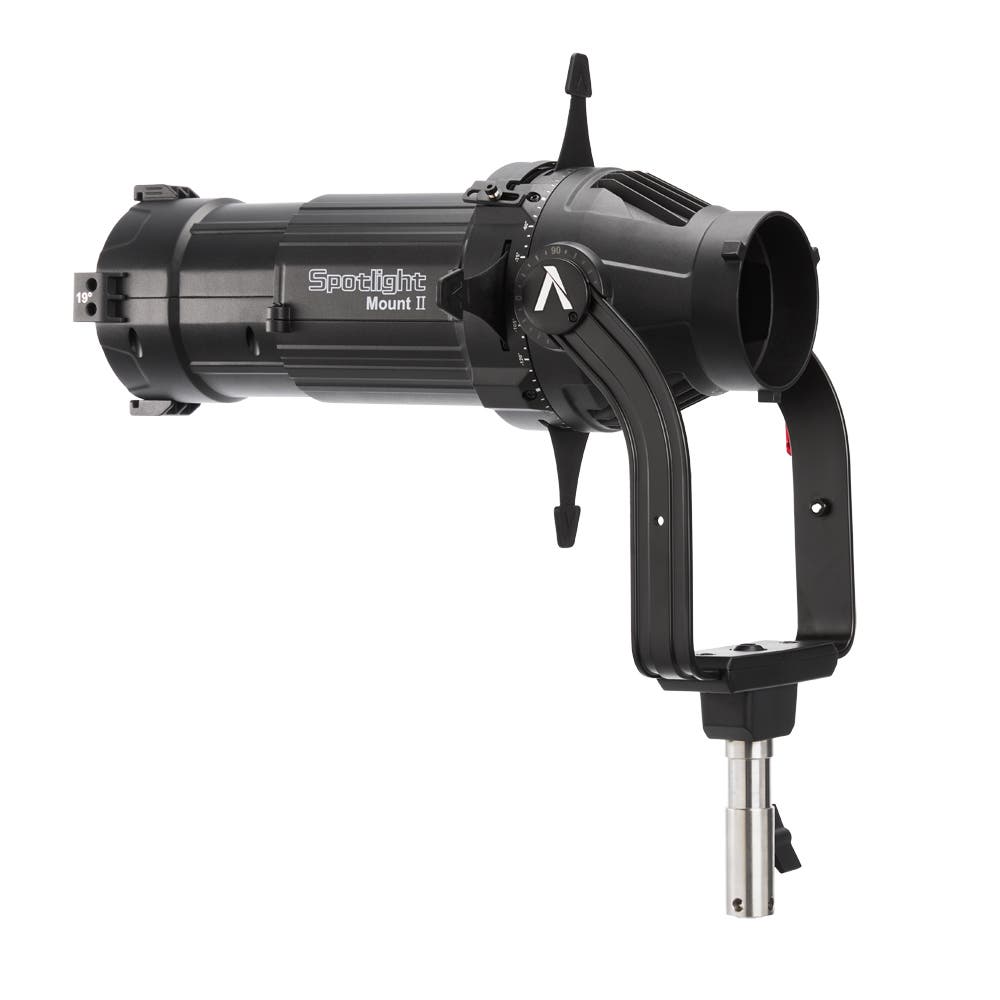 Aputure Spotlight Mount II 19° Kit - APUTURE | Bellalite Aputure Spotlight Mount II 19° Kit - APUTURE | Bellalite
