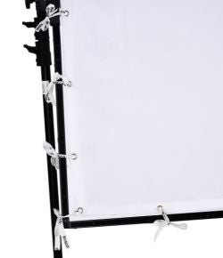 Rosco Butterfly 3064 1/4 Silent Grid Cloth 1,74x1,74m (6'x6') - Rosco | Bellalite