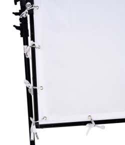 Rosco Butterfly 3064 1/4 Silent Grid Cloth 1,74x1,74m (6'x6') - Rosco | Bellalite Rosco Butterfly 3064 1/4 Silent Grid Cloth 1,74x1,74m (6'x6') - Rosco | Bellalite