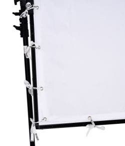 Rosco Butterfly 3064 1/4 Silent Grid Cloth 1,74x1,74m (6'x6') - Rosco | Bellalite Rosco Butterfly 3064 1/4 Silent Grid Cloth 1,74x1,74m (6'x6') - Rosco | Bellalite