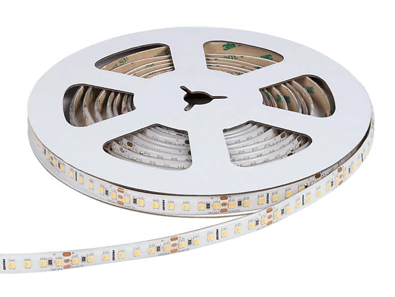 Flex Strip IP53 Dynamic White 80 2-in-1, meter - PROLED | Bellalite Flex Strip IP53 Dynamic White 80 2-in-1, meter - PROLED | Bellalite