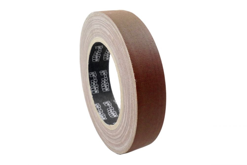 Pro Matt Gaffer Tape 19mm x 25m Brun - Gafer.pl | Bellalite