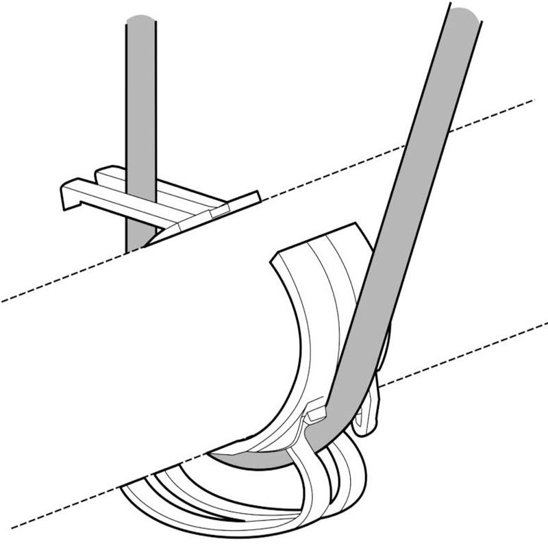 SNAP Svart - Duratruss | Bellalite