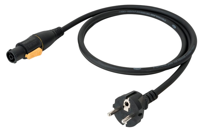 Nätkabel, Schuko - True1 - ADJ | Bellalite Nätkabel, Schuko - True1 - ADJ | Bellalite