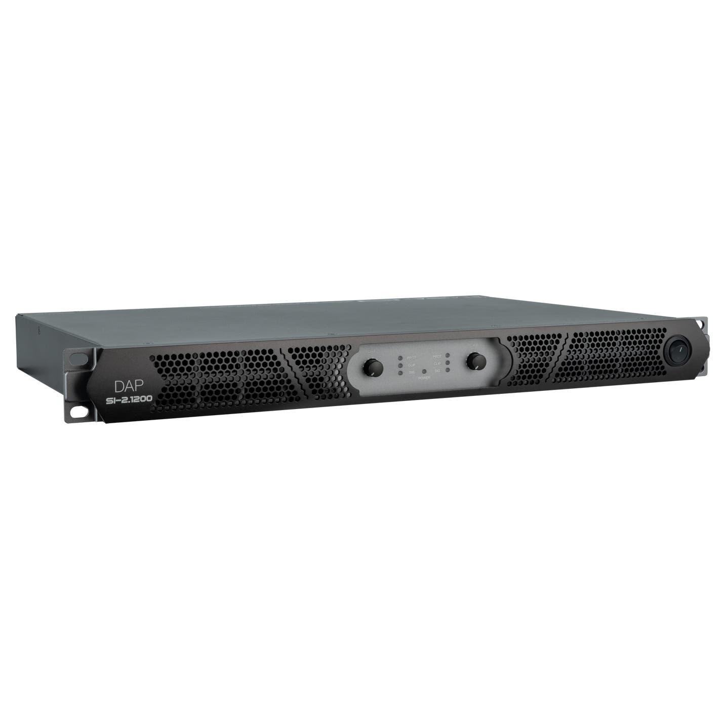 DAP SI-2.1200 2 Channel 1200W Amp - DAP | Bellalite DAP SI-2.1200 2 Channel 1200W Amp - DAP | Bellalite