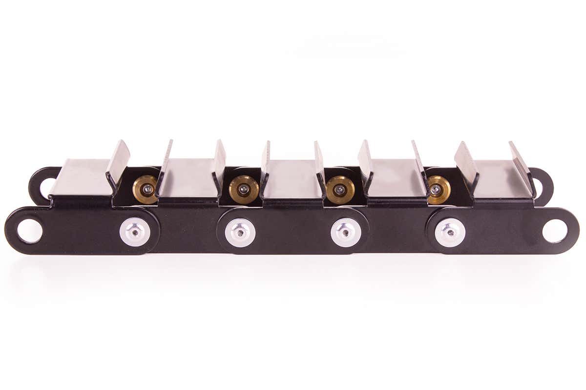 Admiral Snake Bending Hinge Svart - Admiral Staging | Bellalite Admiral Snake Bending Hinge Svart - Admiral Staging | Bellalite