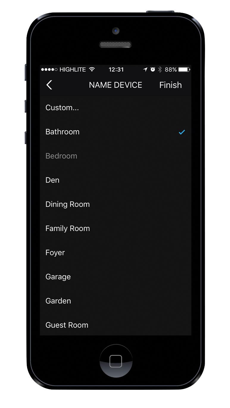 Högtalare WCSS-230 WiFi Speaker Ceiling Set - DAP | Bellalite Högtalare WCSS-230 WiFi Speaker Ceiling Set - DAP | Bellalite