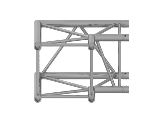 Prolyte 4-kant tross X30V 2-Way - Prolyte | Bellalite Prolyte 4-kant tross X30V 2-Way - Prolyte | Bellalite