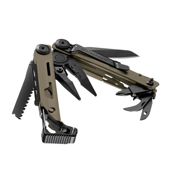 Leatherman Signal Coyote Tan - Leatherman | Bellalite Leatherman Signal Coyote Tan - Leatherman | Bellalite