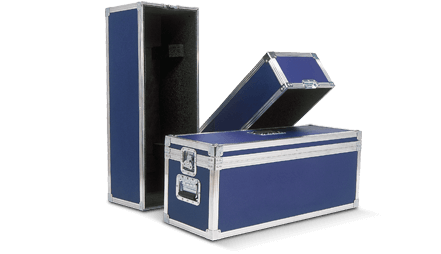 MDG Flightcase Me4, MAX 5000 H.O. & ATM - MDG | Bellalite