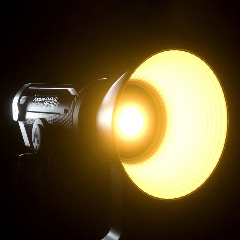 Aputure LS 300x (V mount)  - APUTURE | Bellalite