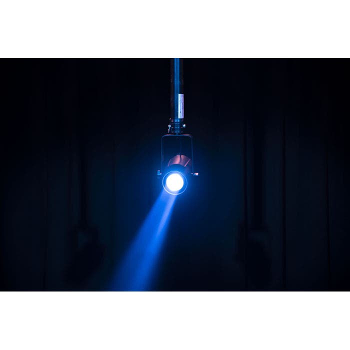 Accent Spot SW 25W AMBER/WW/CW LED - Showtec | Bellalite Accent Spot SW 25W AMBER/WW/CW LED - Showtec | Bellalite