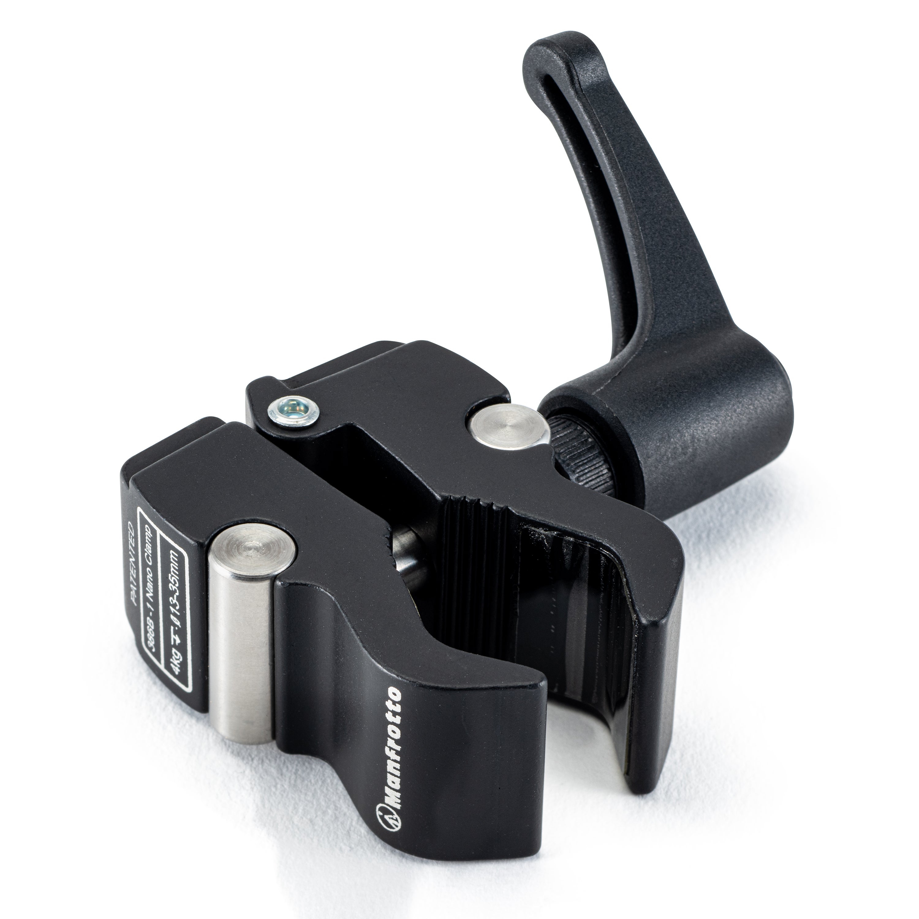 Manfrotto 244 Micro Variable Friction Arm Kit Anti-Rotation Adapter, Clamp - Manfrotto | Bellalite