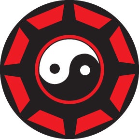 Yin & Yang Red - Rosco | Bellalite