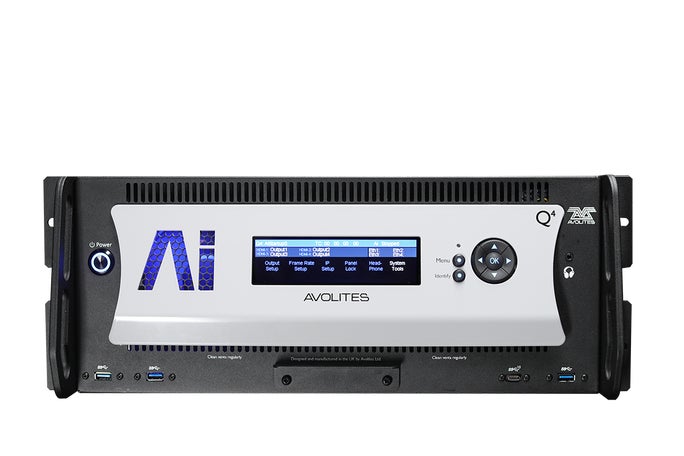 Avolites Q4 Server - Avolites | Bellalite Avolites Q4 Server - Avolites | Bellalite