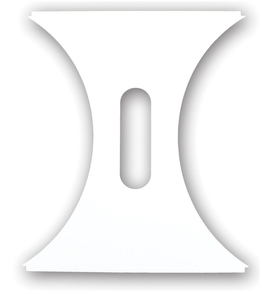 Wentex SET Frame - 3D Deco Panel Venturi Open  - Wentex | Bellalite