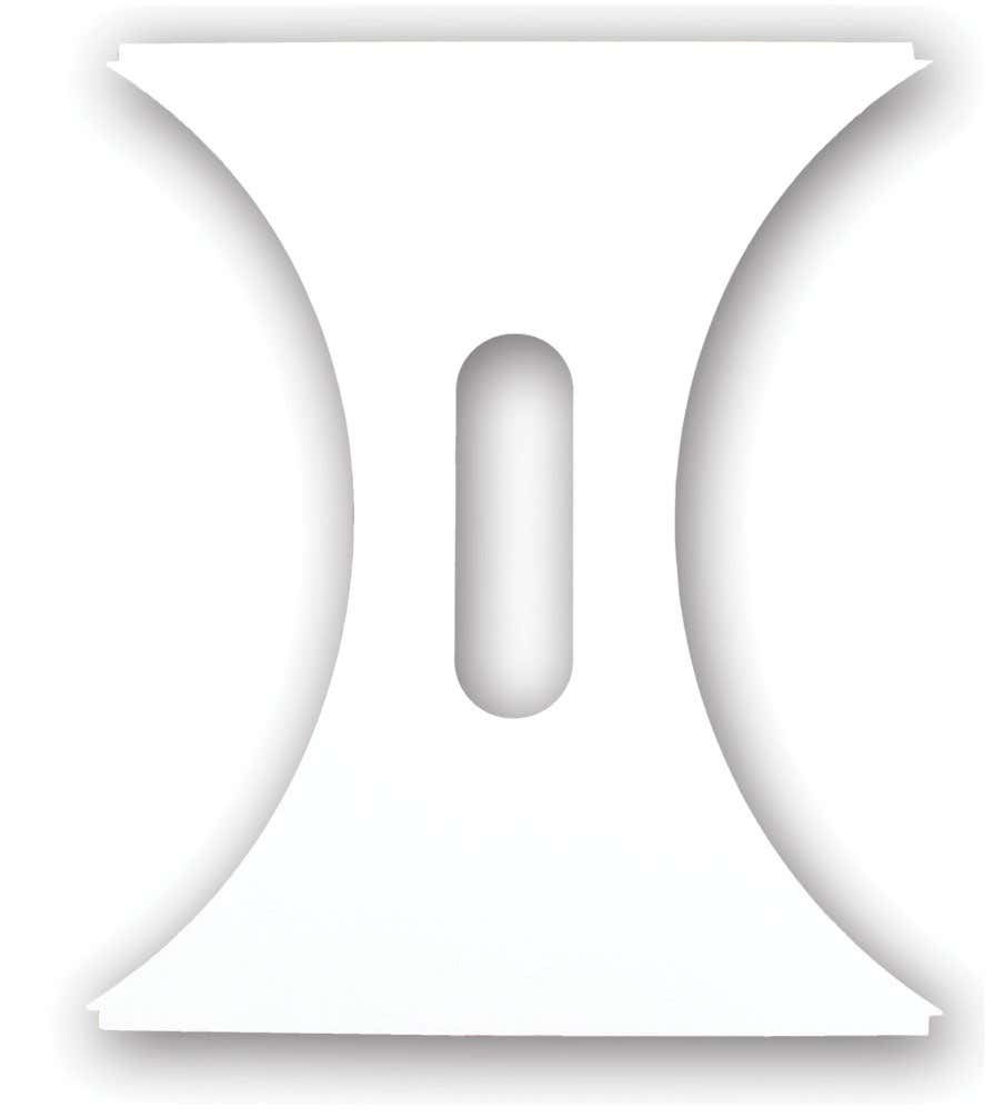 Wentex SET Frame - 3D Deco Panel Venturi Open - Wentex | Bellalite Wentex SET Frame - 3D Deco Panel Venturi Open - Wentex | Bellalite