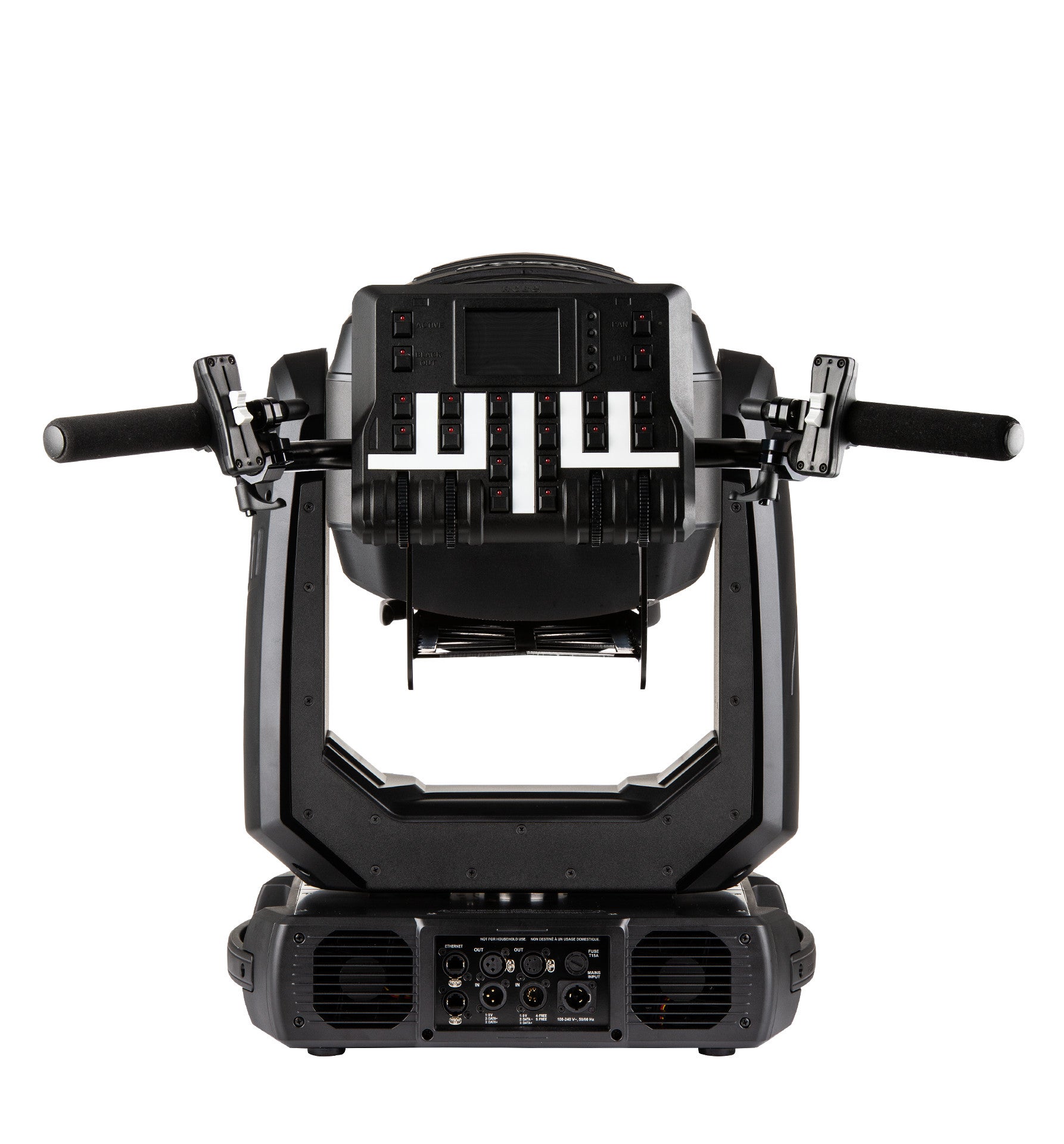 ROBIN Forte LightMaster Rear Kit SET - Robe | Bellalite