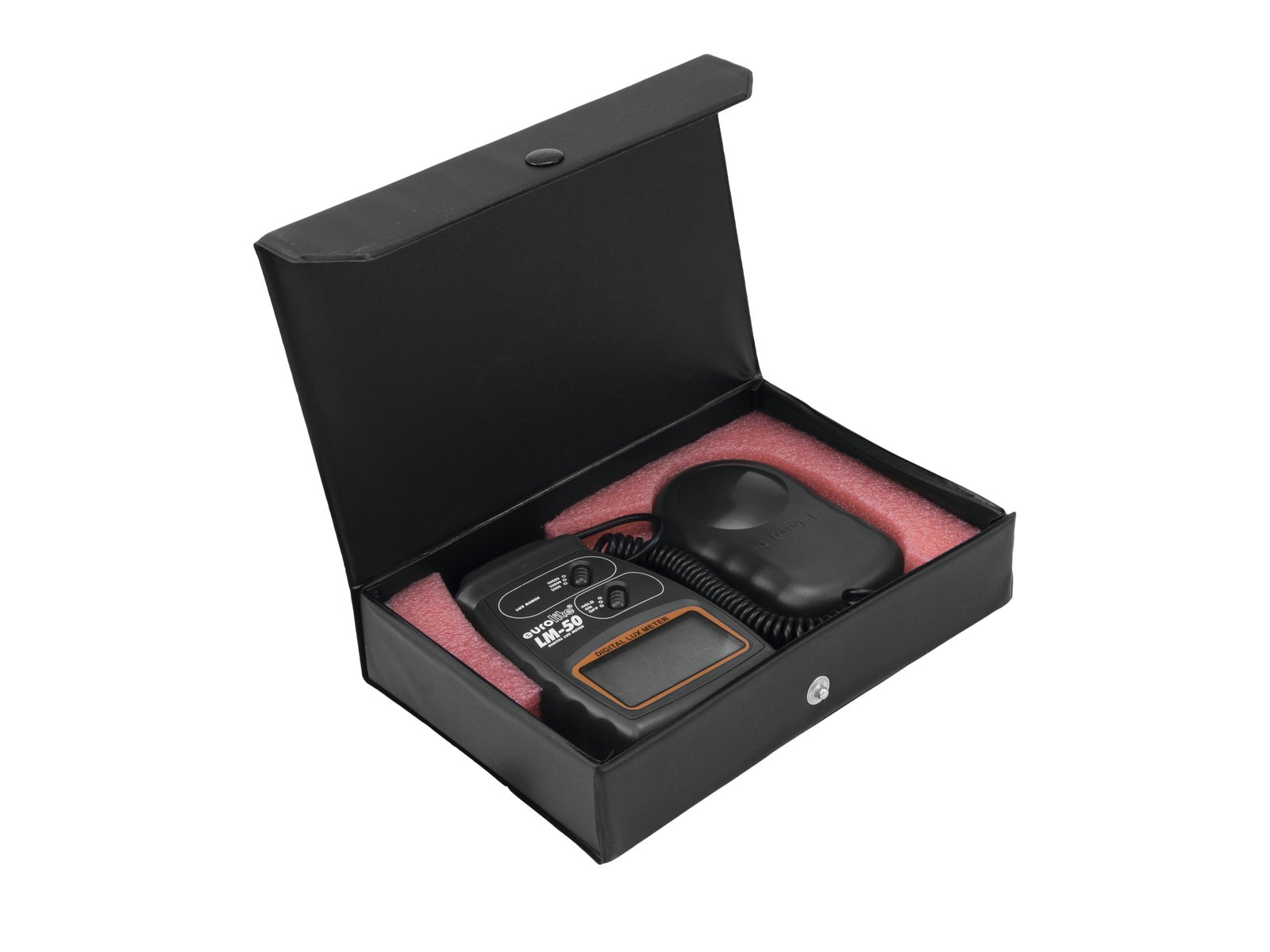 LM-50 Lux Meter   - Eurolite | Bellalite