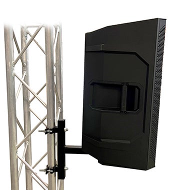 Doughty Truss Speaker Bracket svart - Doughty | Bellalite