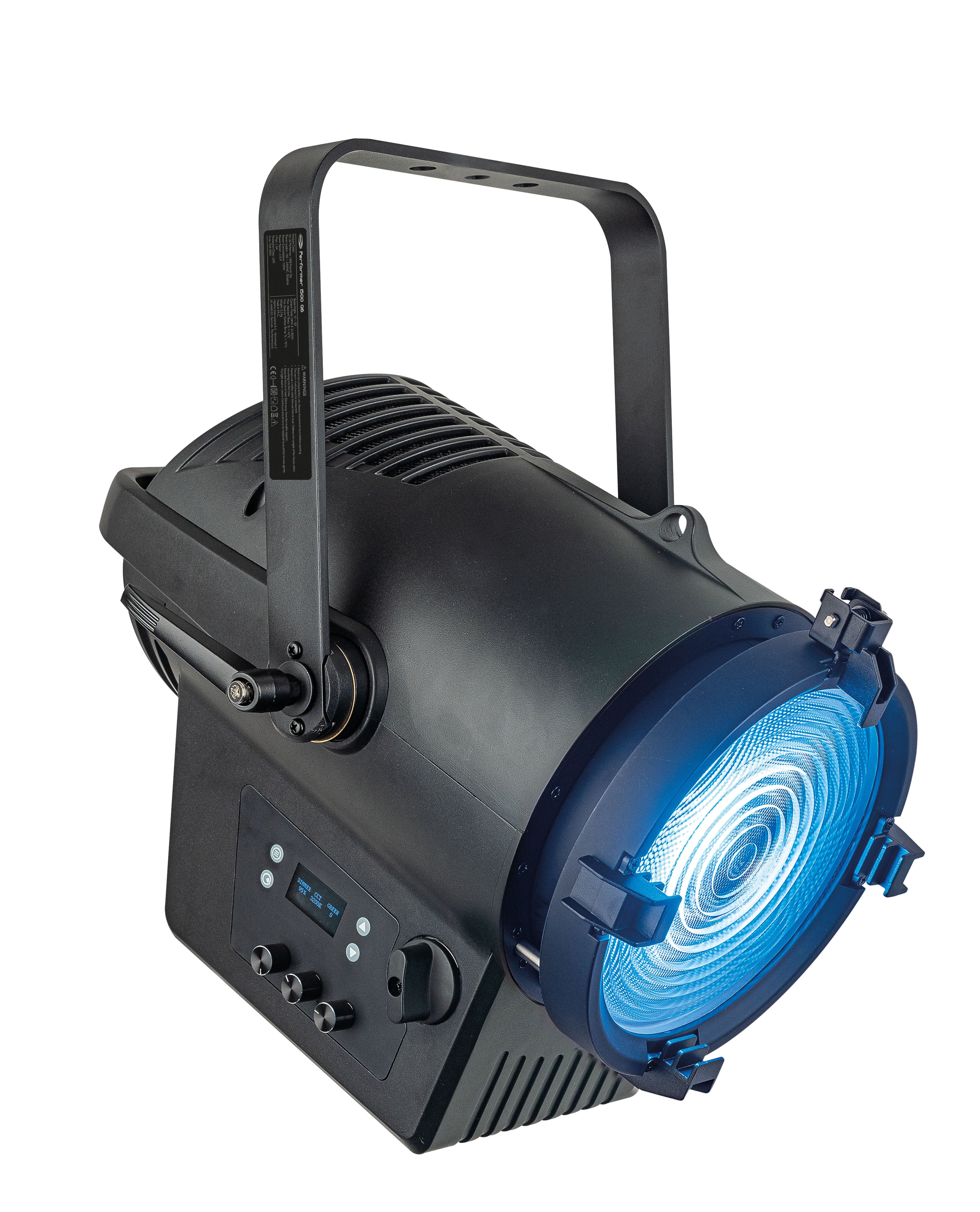Performer 2500 Fresnel Q6 - Showtec | Bellalite