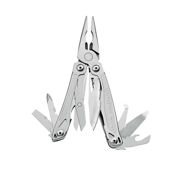 Leatherman Wingman Rostfritt - Leatherman | Bellalite Leatherman Wingman Rostfritt - Leatherman | Bellalite