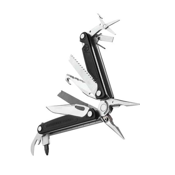 Leatherman Charge Plus Svart/Rostfritt - Leatherman | Bellalite Leatherman Charge Plus Svart/Rostfritt - Leatherman | Bellalite