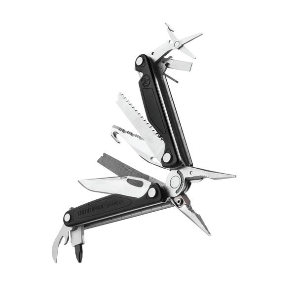 Leatherman Charge Plus Svart/Rostfritt - Leatherman | Bellalite Leatherman Charge Plus Svart/Rostfritt - Leatherman | Bellalite