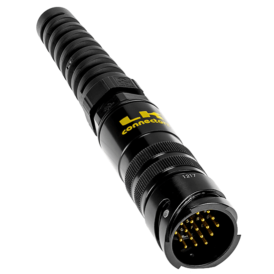 LK Audio Multipin 19-Pol Kabelhane - LK Connectors | Bellalite