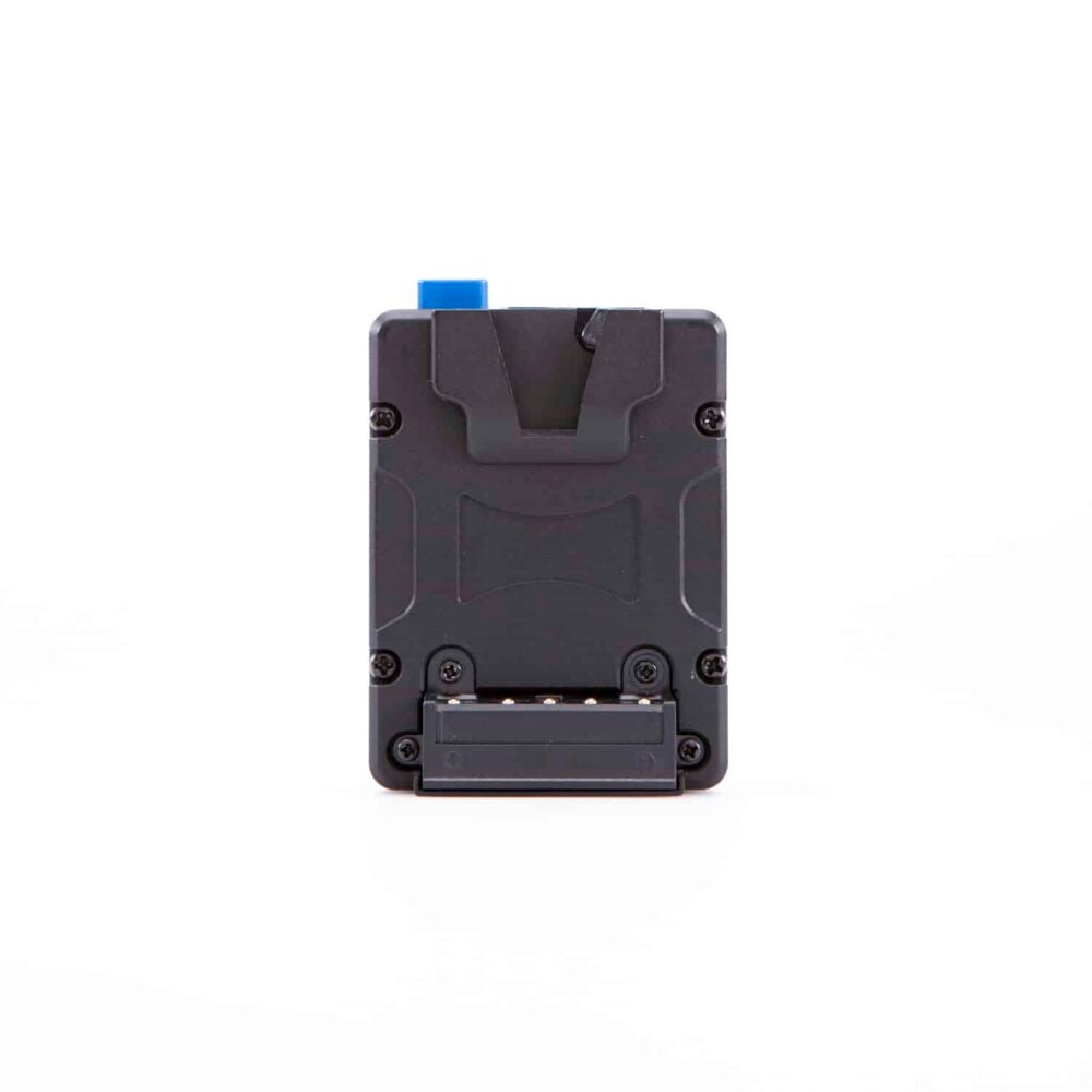 FXLION NANO V-Mount to NP-F Adapter (14.8V) - FXLION | Bellalite