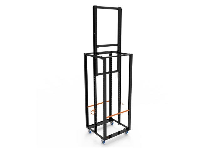 Admiral Sidelight Tower Symmetrical 80cm - Admiral Staging | Bellalite Admiral Sidelight Tower Symmetrical 80cm - Admiral Staging | Bellalite