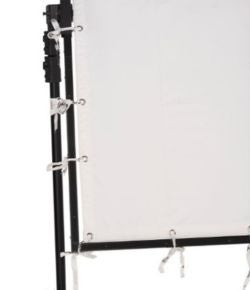 Rosco Butterfly Cine Diffuser 2,35x3,55m (8'x12') - Rosco | Bellalite